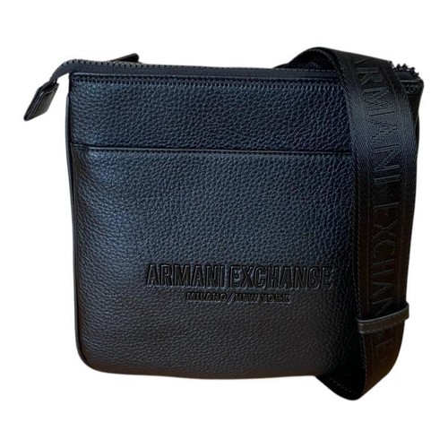 Armani exchange borsello uomo - exchange,