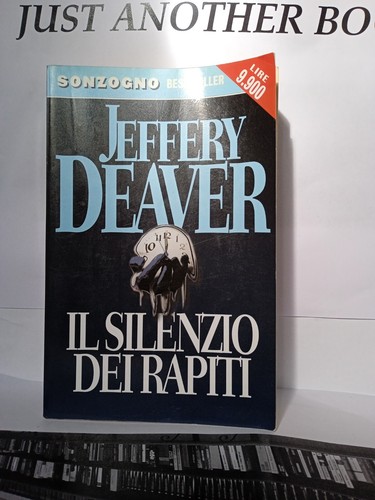 Silenzio dei rapiti - il,