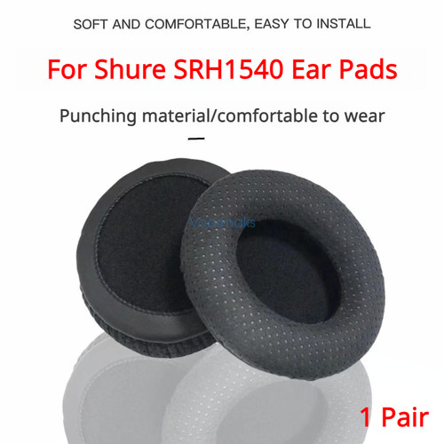 Premium fenestrated velour - premium, ear