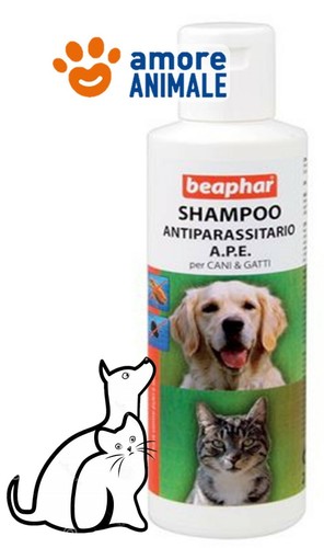 Beaphar shampoo - beaphar,