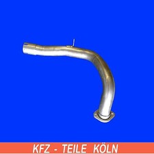 MERCEDES W463 CLASSE G G 300 TD TUBO DI SCARICO impianto di scarico