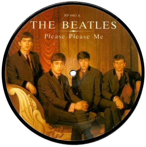 New mint beatles - new,