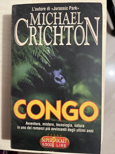Libro congo - libro, “congo”