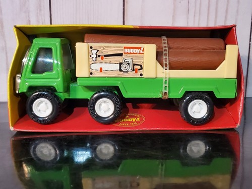 Rimorchio per tronchi buddy - buddy, l