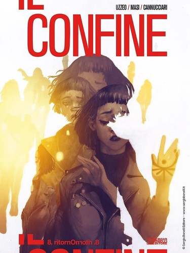 Libri confine - confine,