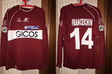 maglia reggina franceschini