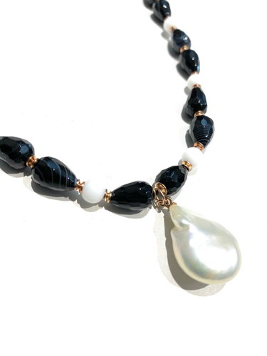 Collana argento 925 - in,