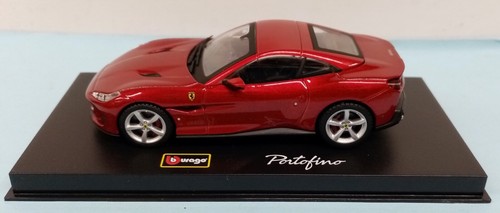 Burago ferrari - 1/43,
