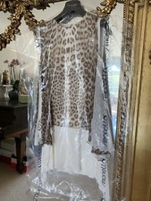 Abito bambina Roberto Cavalli