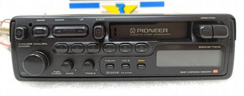 Autoradio pioneer 3700b - pioneer, ke-3700b