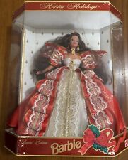 1997 Happy Holidays Barbie