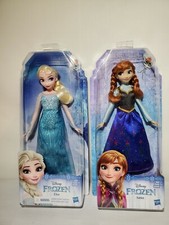Bambole Frozen Disney moda classica Elsa e Anna