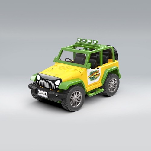 Ranger jungle safari - jungle,