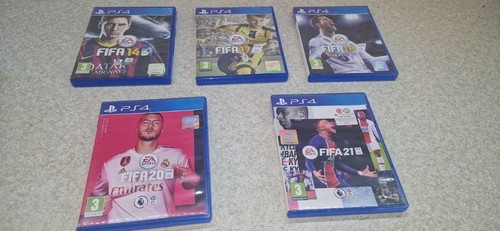 Sony playstation fifa - 4,