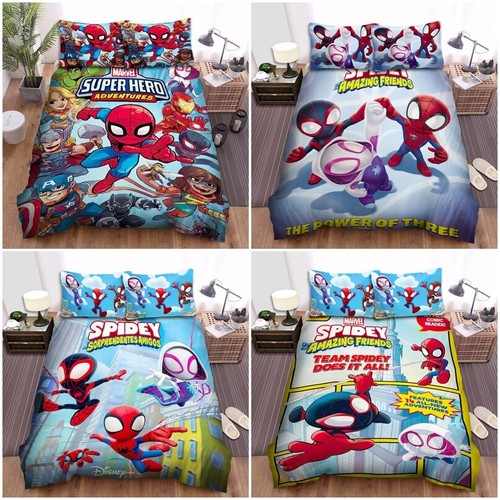Copripiumino spidey and - and, his