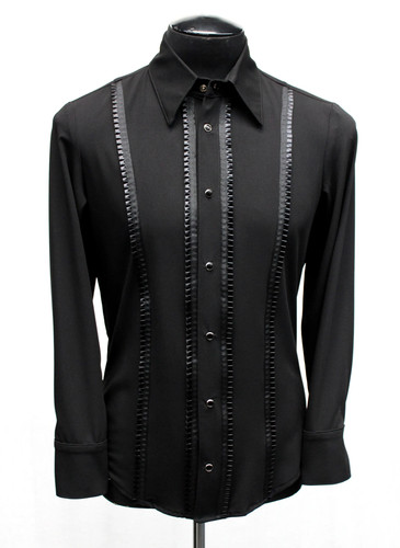 Camicia smoking uomo
