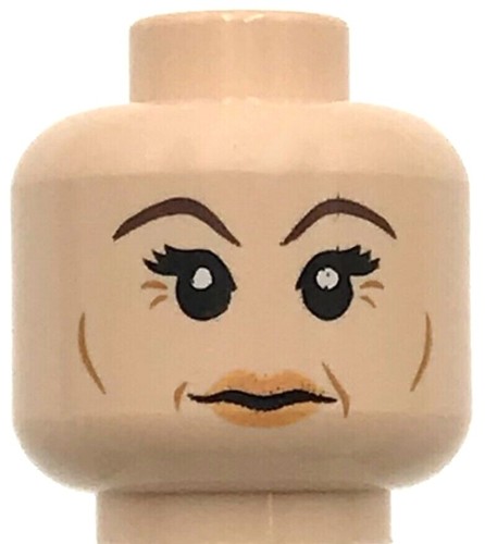 Lego nuovo minifigure carne - nuovo,