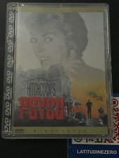 PSYCO di Alfred Hitchcock - DVD ITA JEWEL BOX in italiano