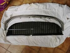 Mini Minor Epoca Mascherina Completa Di Baffo Cornice Superiore più baffo cromat