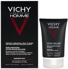 VICHY HOMME sensi baume 