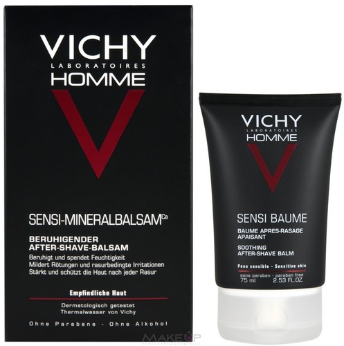 Vichy homme sensi baume - vichy,