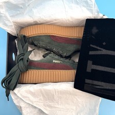 Puma Rihanna Fenty Suede