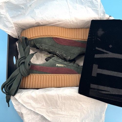 Puma rihanna fenty creepers - puma,