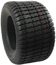 GREENSTAR - Pneumatico Tubeless 4 Pieghe Profilo Erba Per Motocoltivatore - Dime