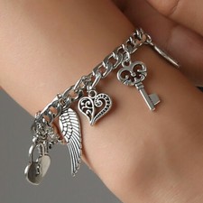 BRACCIALE DONNA CHARMS