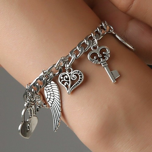 Bracciale donna charms - bracciale,