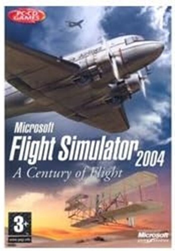 Flight simulator 2004 - flight, un