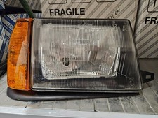 Faro anteriore sinistro nuovo