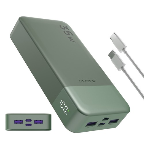 Juovi power bank - power, 20000mah
