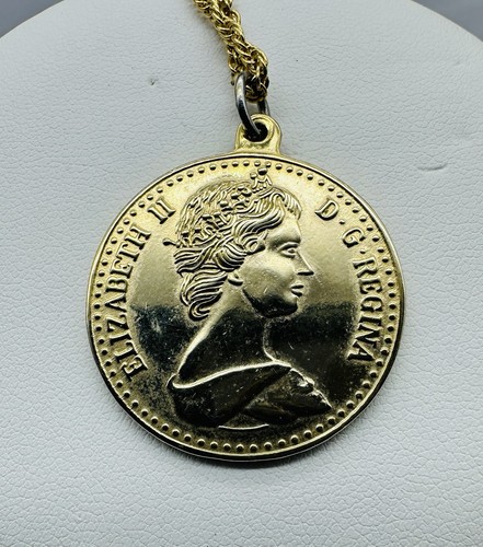 Collana vintage tono - collana, oro