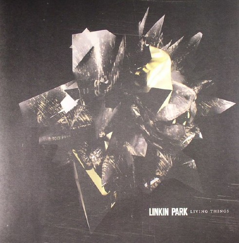Linkin park living things - linkin,