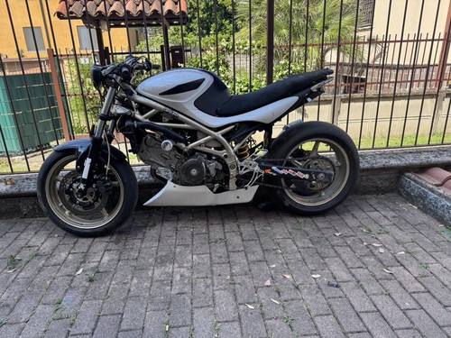 Puntale suzuki sfv 650 gladius - suzuki,