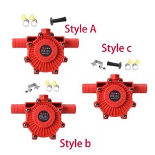Pompa per trapano elettrico