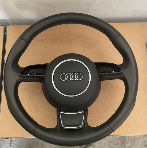 Volante pelle originale - originale, audi