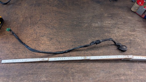 Interruttore cavalletto