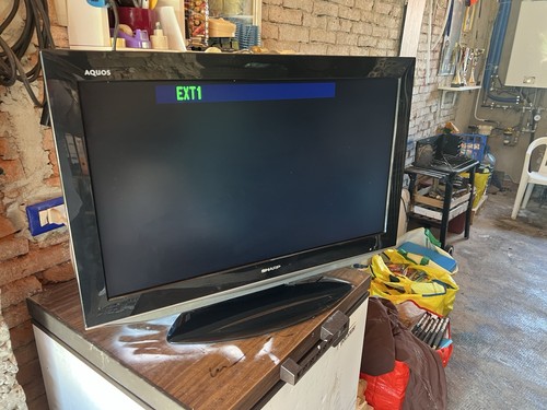 Sharp aquos 32ad5e tv - aquos,