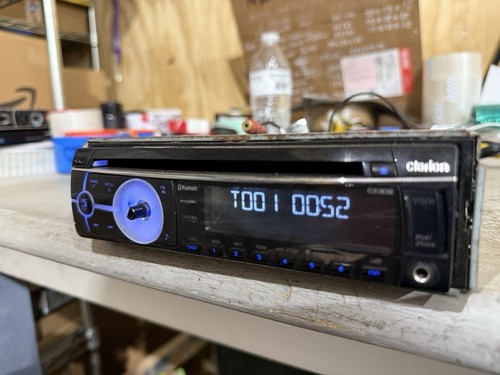 Clarion cz302 bluetooth - clarion,