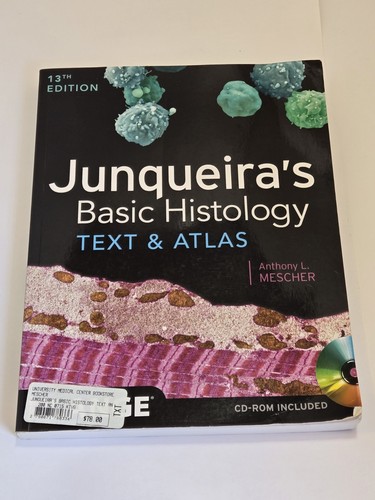 Junqueira basic histology - basic,