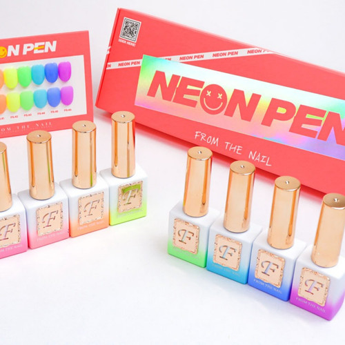 From the nail neon - the, penna