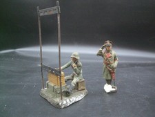 Soldatini Elastolin / Lineol