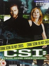 CSI: Crime Scene Investigation