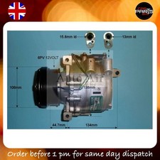 COMPRESSORE MERCEDES-BENZ SLK