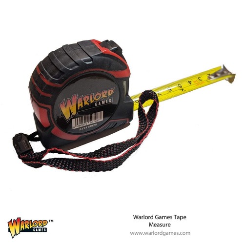 Misuratore nastro warlord - a,
