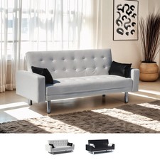 Divano letto 2 posti in