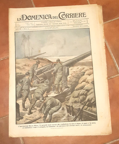 Domenica del corriere - domenica,