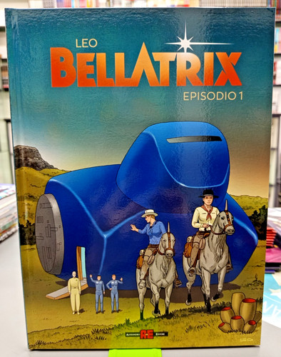 Bellatrix vol leo - -,